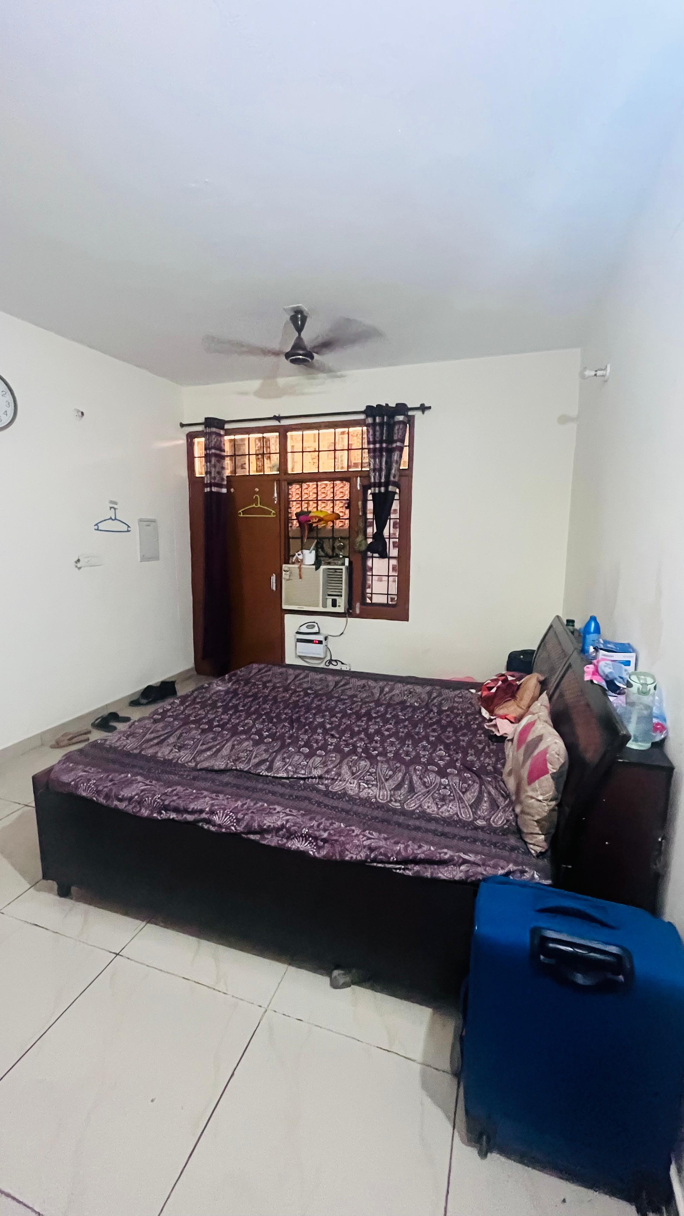 1 Room with Kitchen Fully Furnished Flat