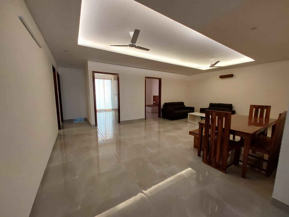 4BHK Fully Furnished Flat