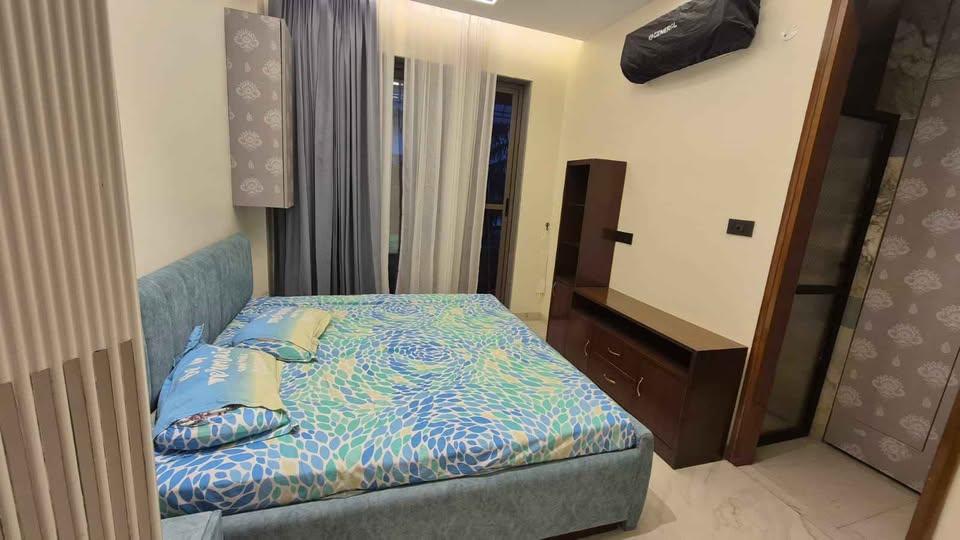 3BHK Fully Furnished Flat