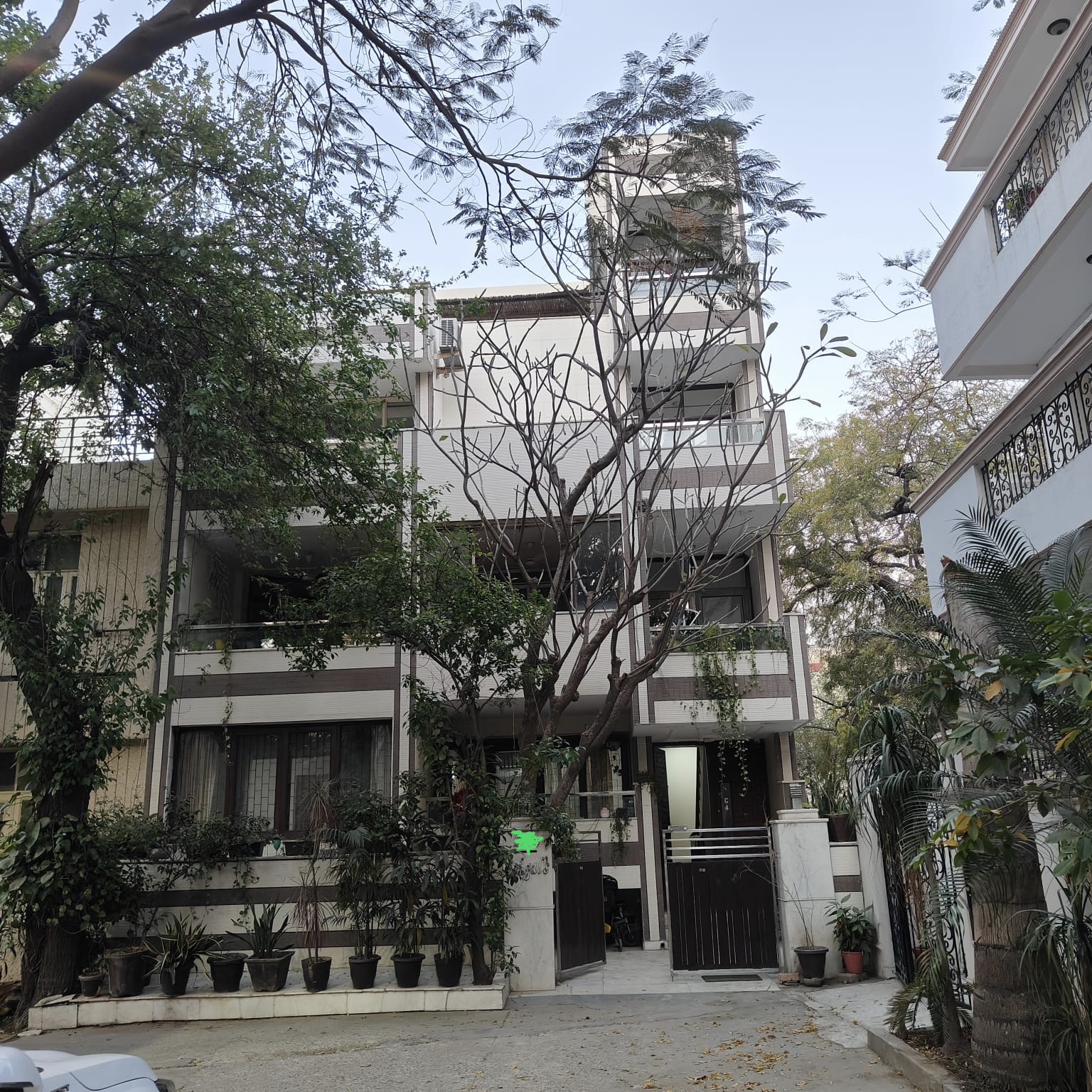 2BHK Fully Furnished House