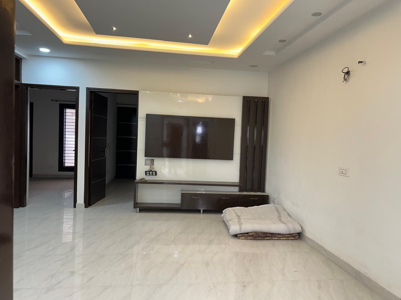 3BHK Semi Furnished House