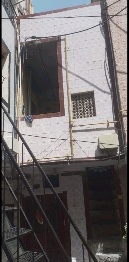 1BHK Unfurnished Flat