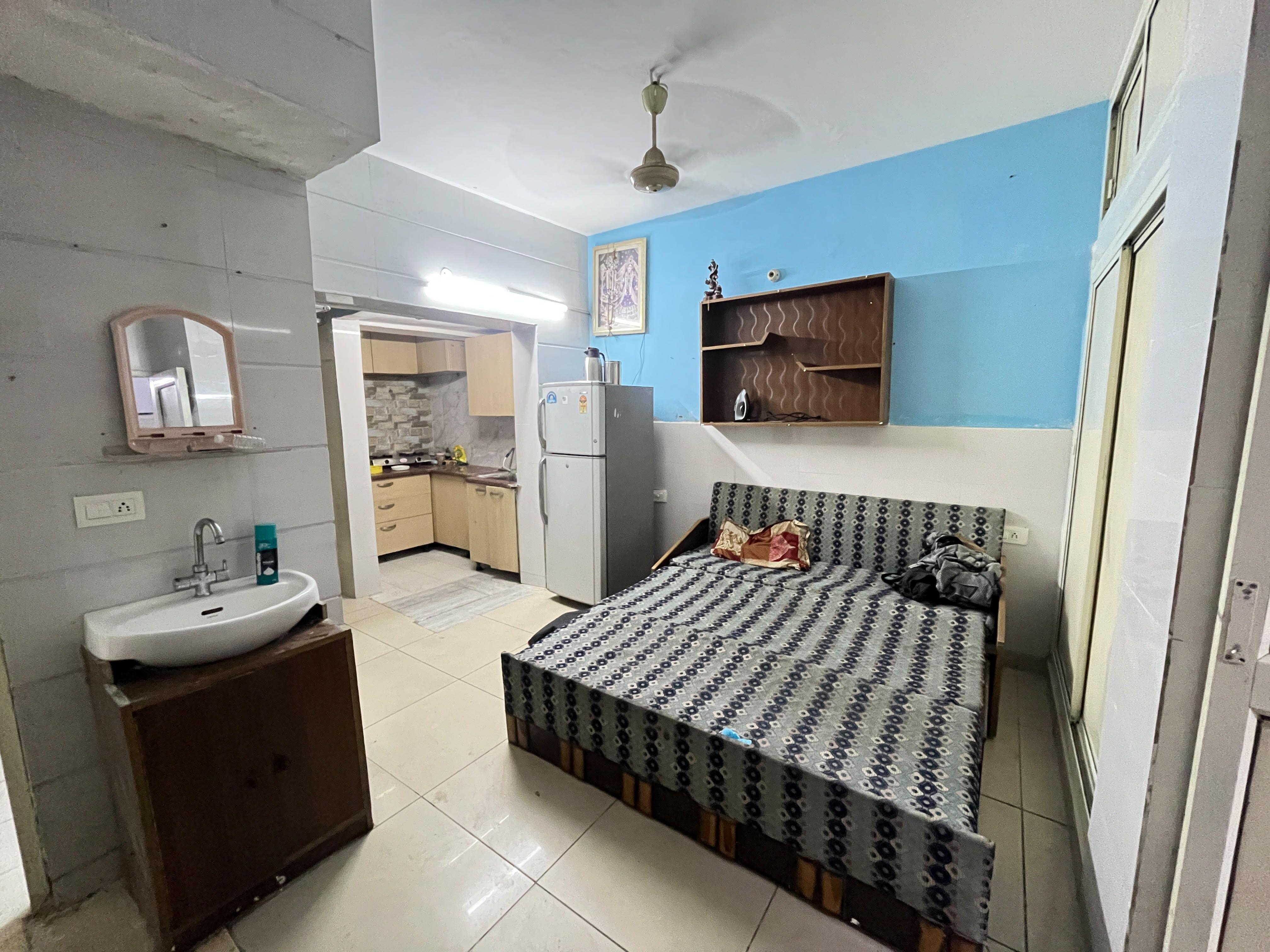 2BHK Fully Furnished Flat