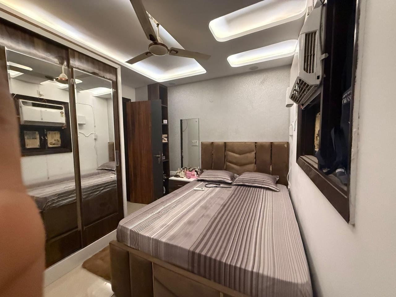 1BHK Fully Furnished Flat