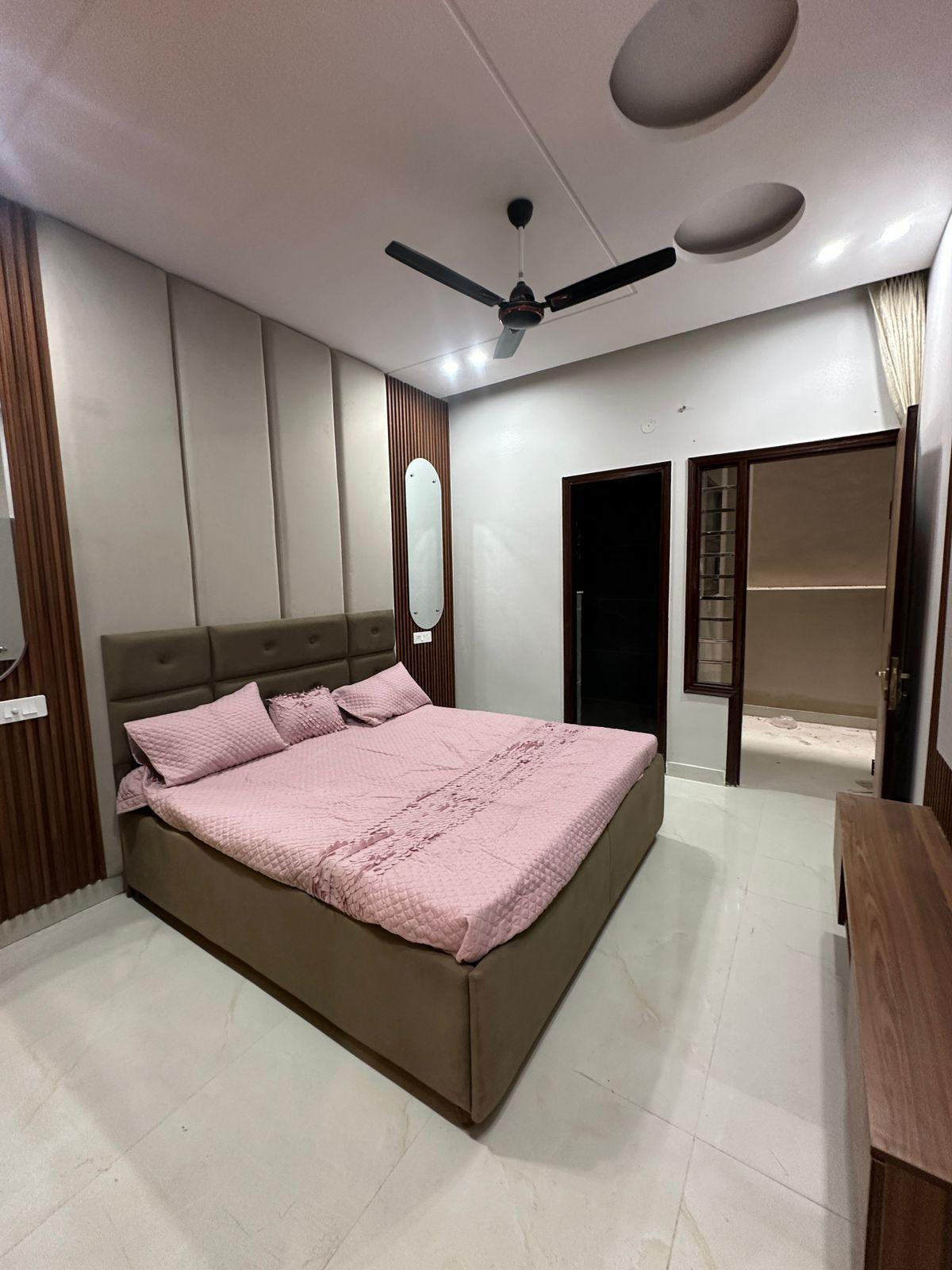 3BHK Fully Furnished Flat