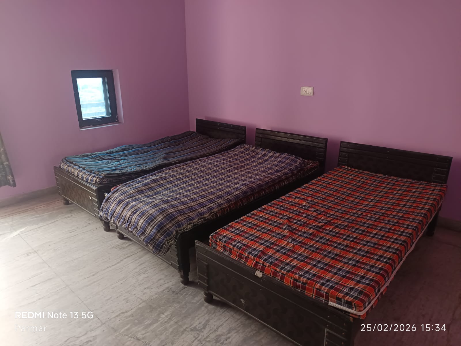 PG for Girls in Guru Teg Bahadur Nagar, Kharar, Punjab, India
