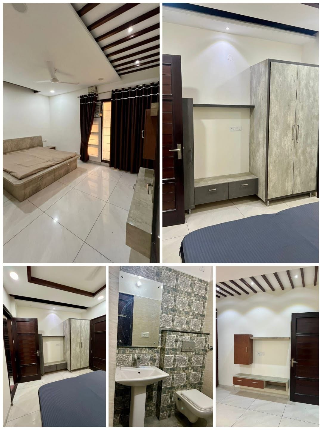 1BHK Fully Furnished Flat