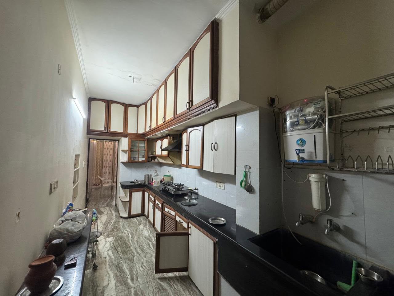 3BHK Unfurnished House