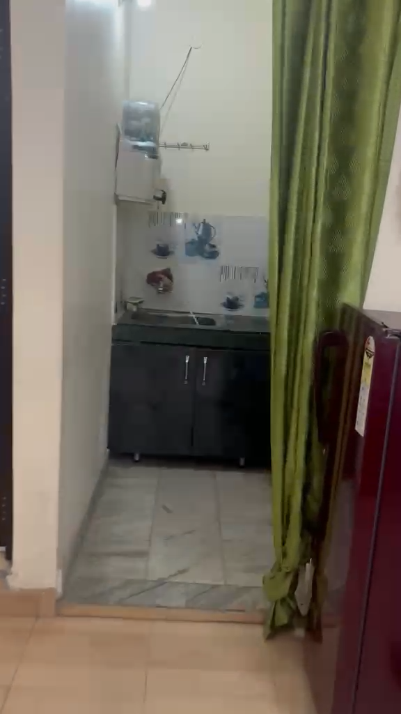 1BHK Fully Furnished House
