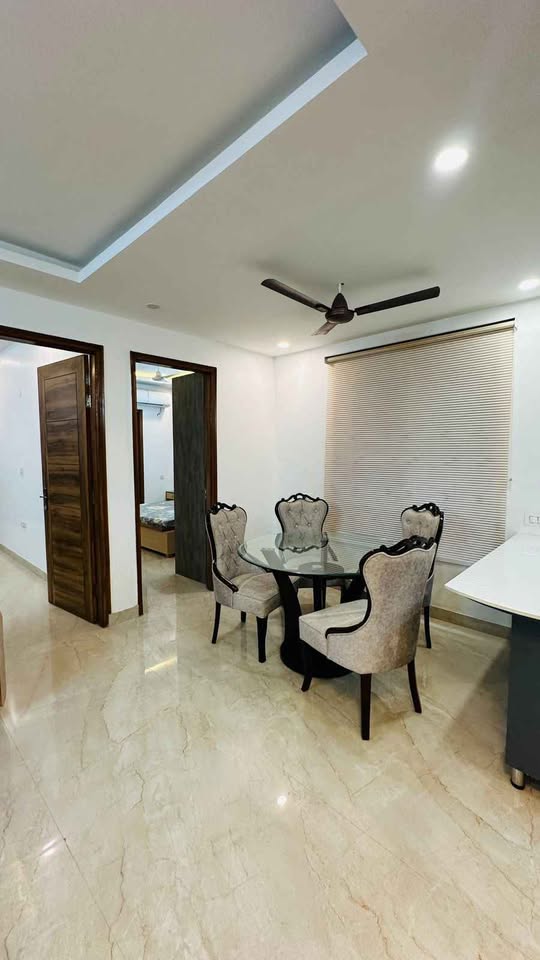 2BHK Unfurnished House