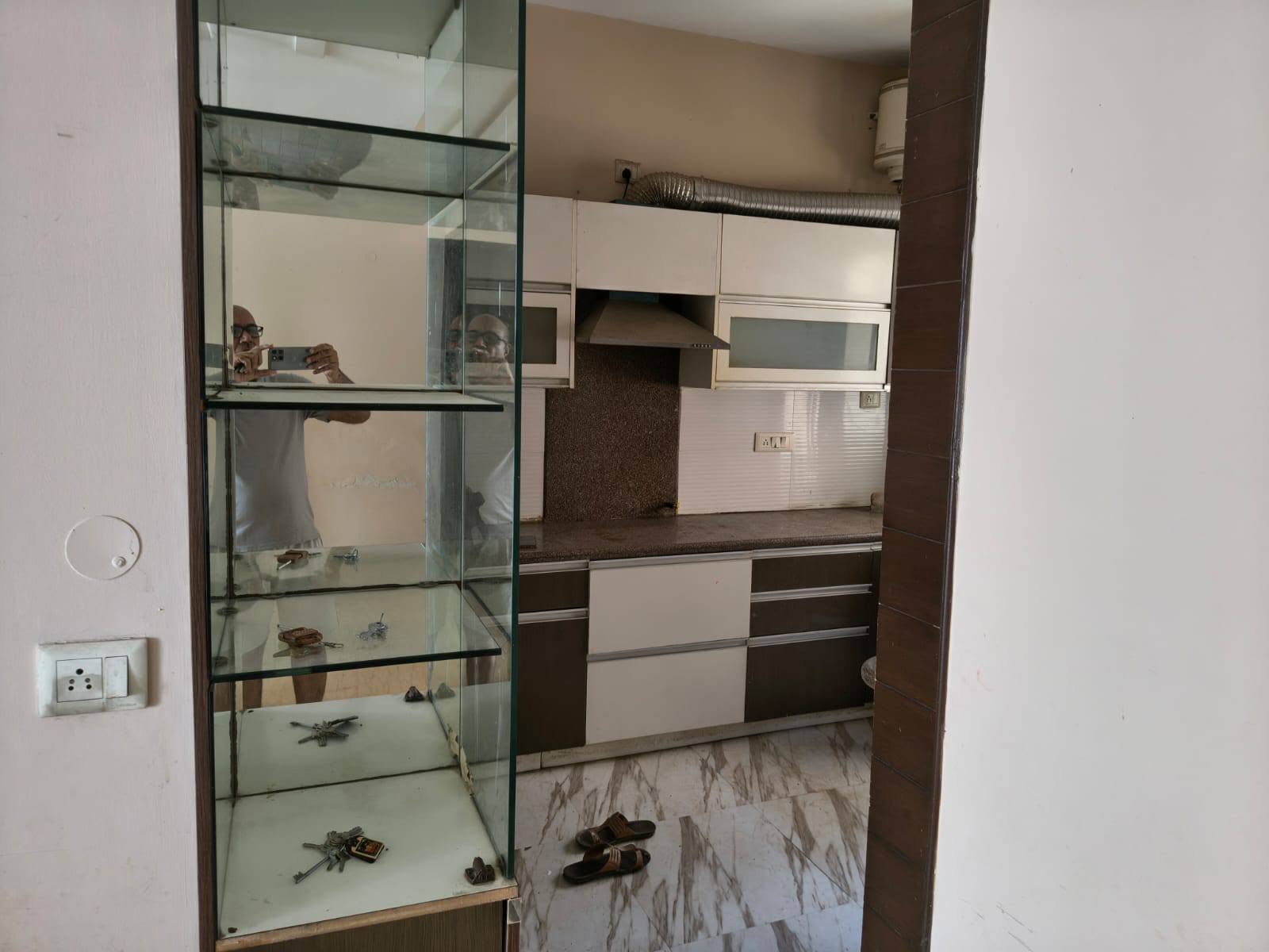 3BHK Semi Furnished House