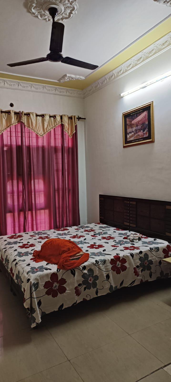 1 Room with Kitchen Semi Furnished House