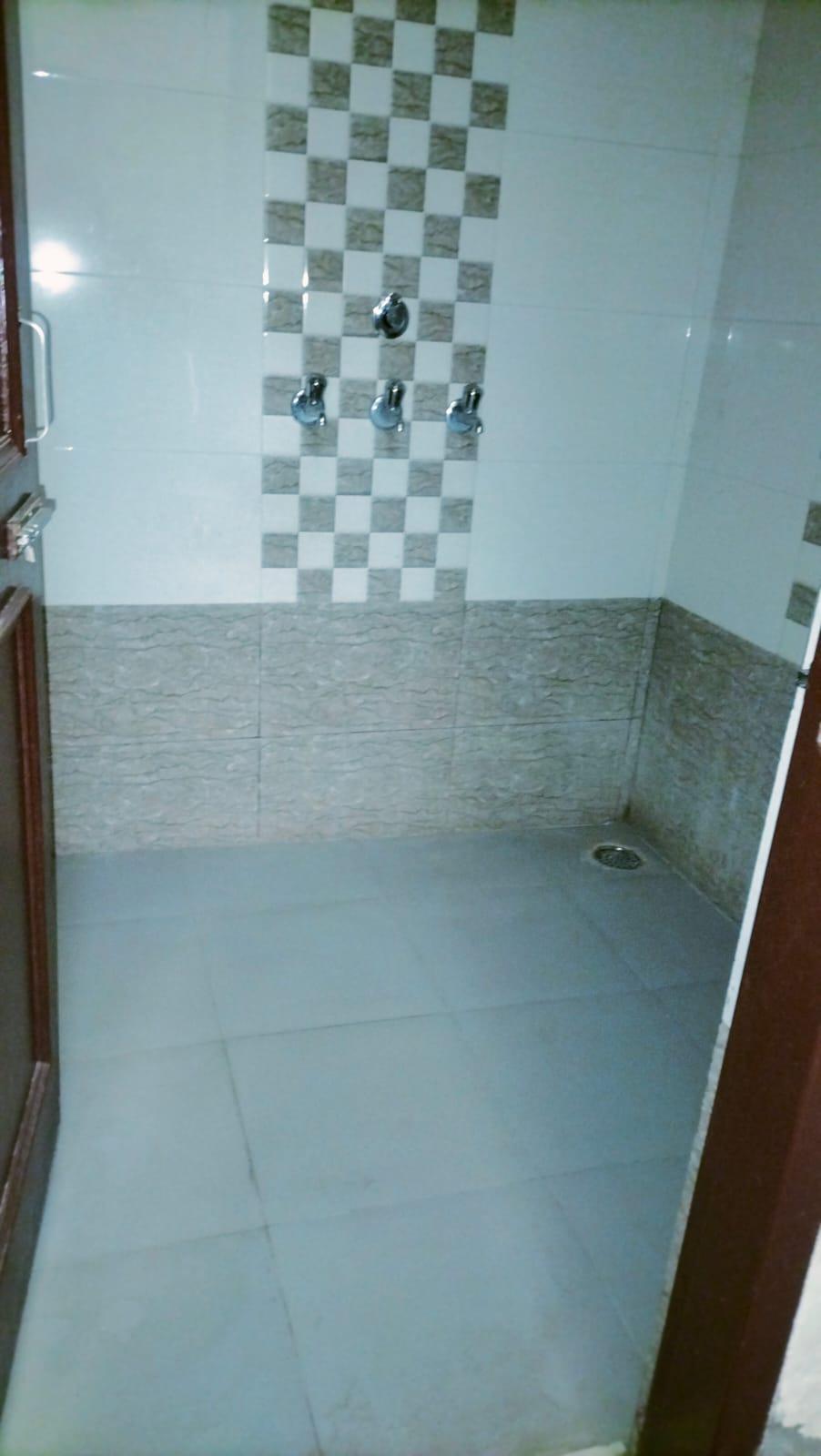 1BHK Unfurnished House