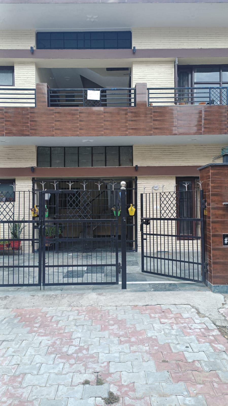 1BHK Fully Furnished House