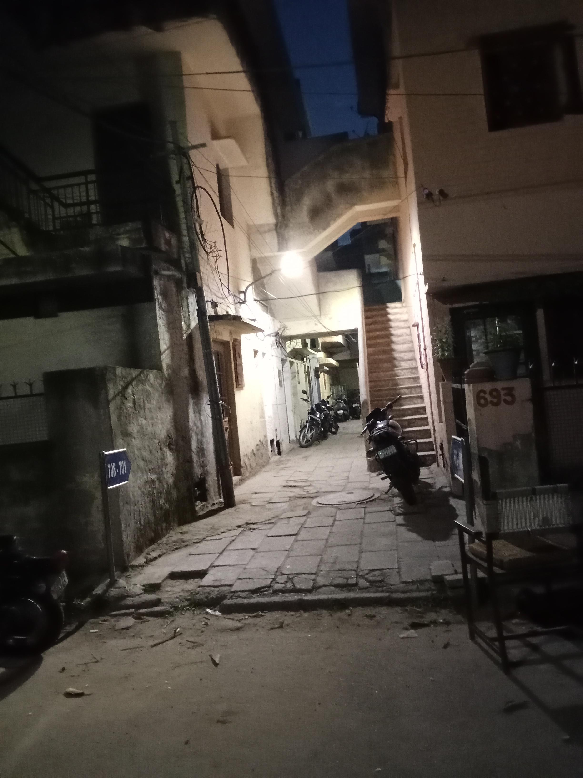 2BHK Fully Furnished Flat