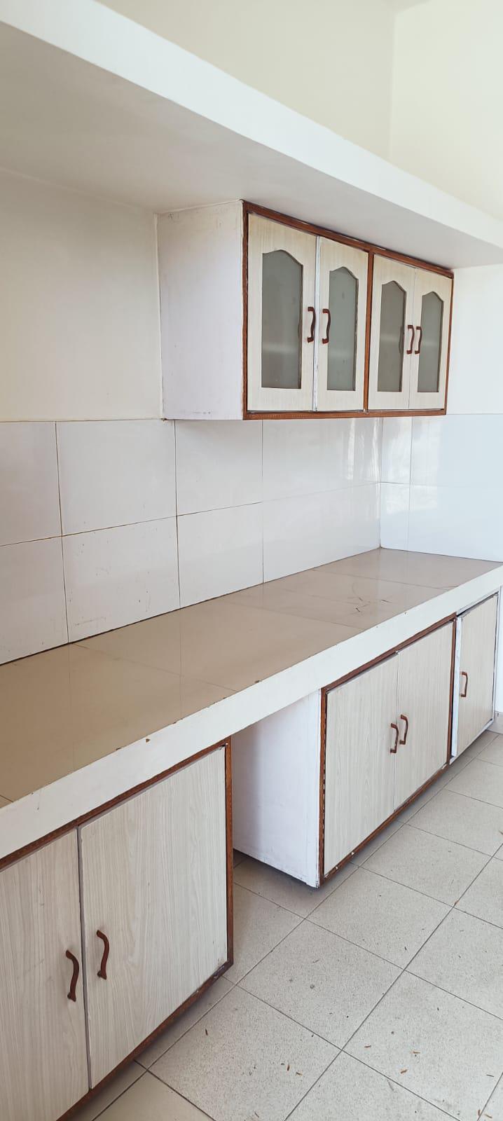 1 Room with Kitchen Unfurnished House