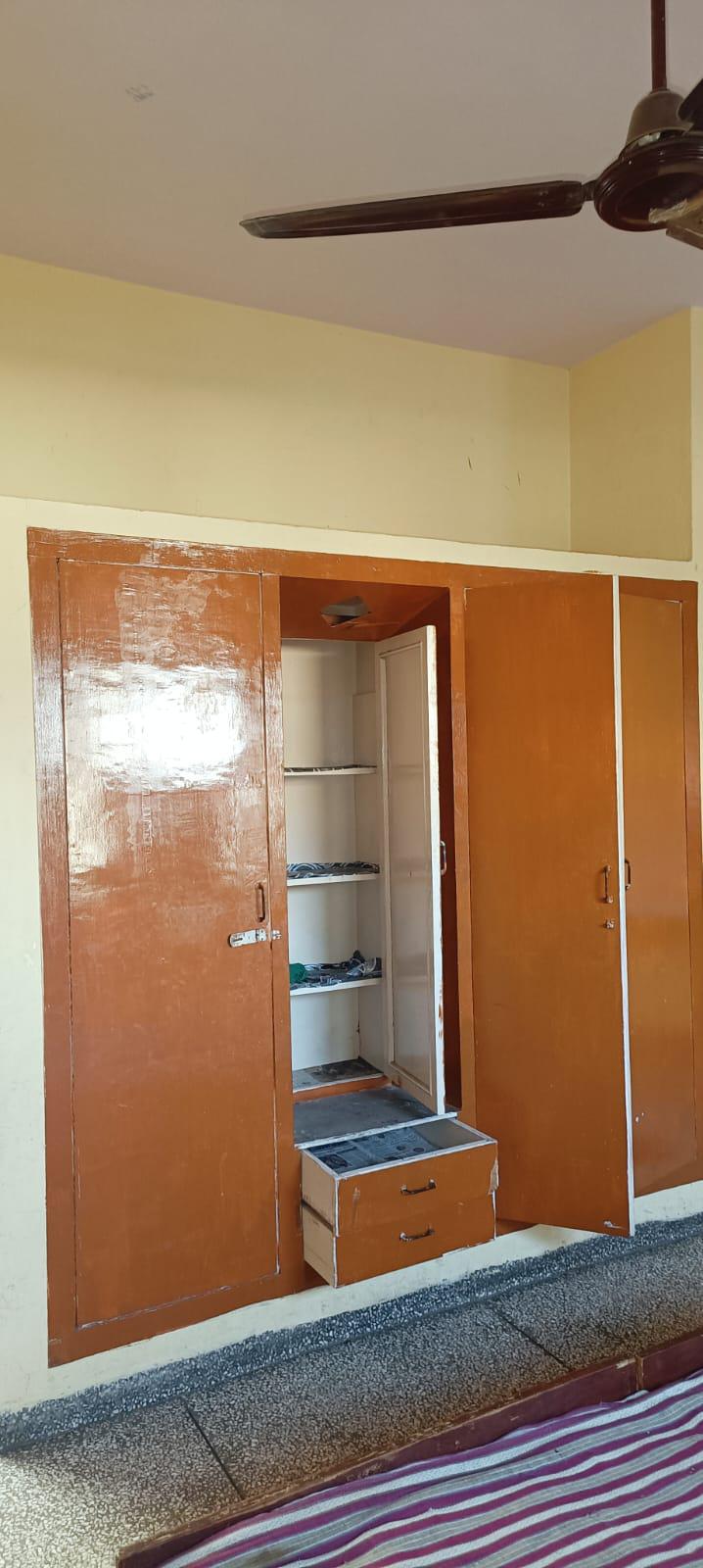 1 Room with Kitchen Semi Furnished House