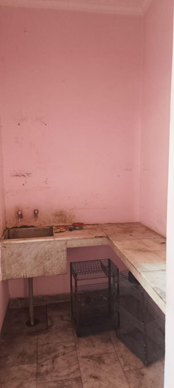 1 Room with Kitchen Semi Furnished House