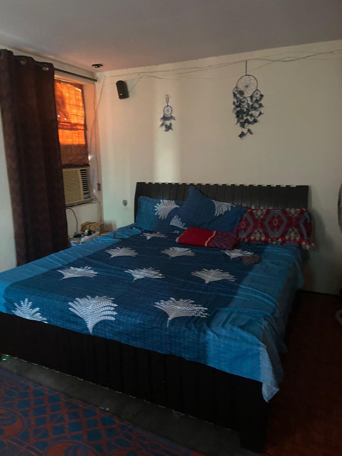 2BHK Semi Furnished House