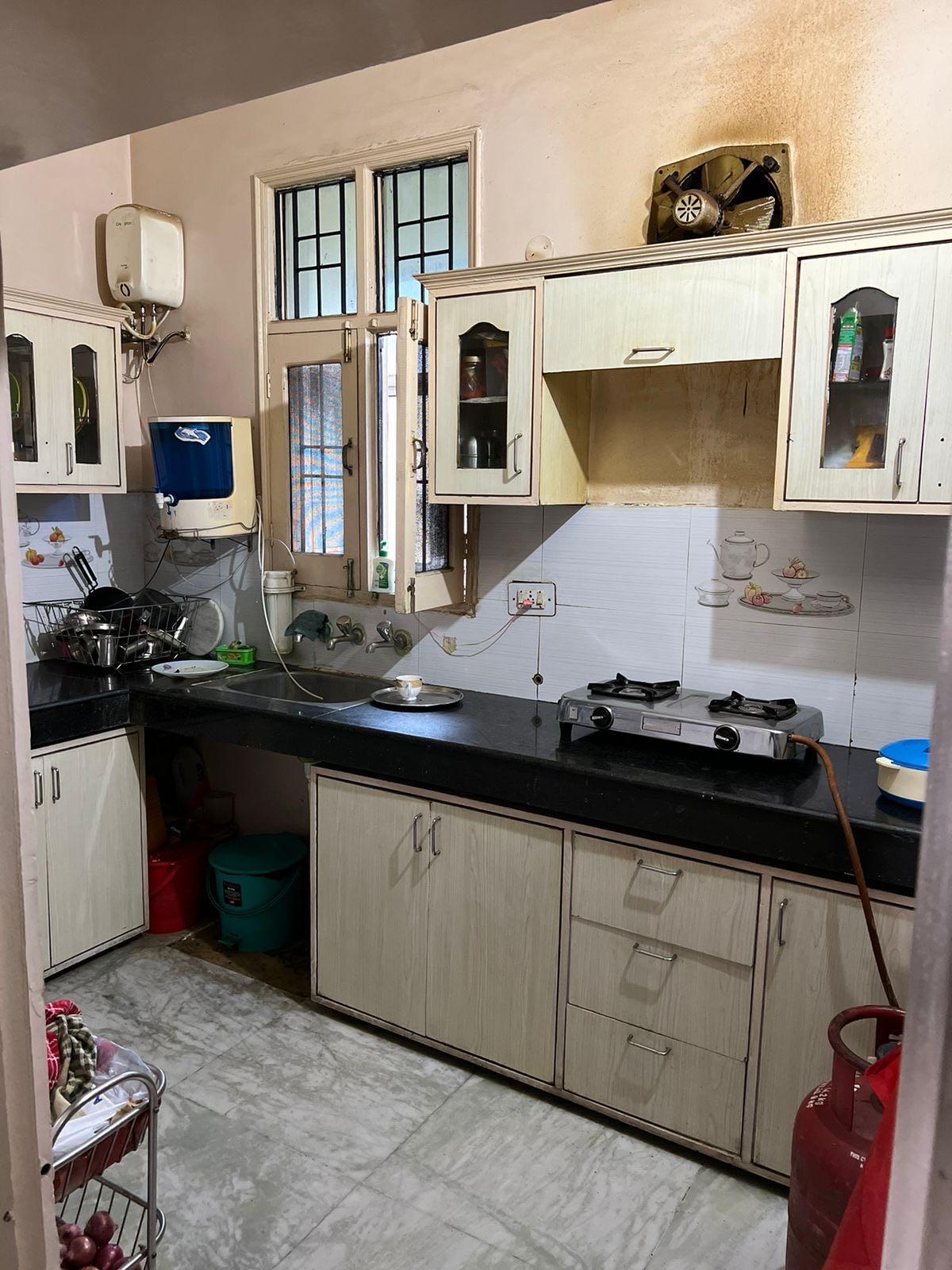 2BHK Unfurnished Flat