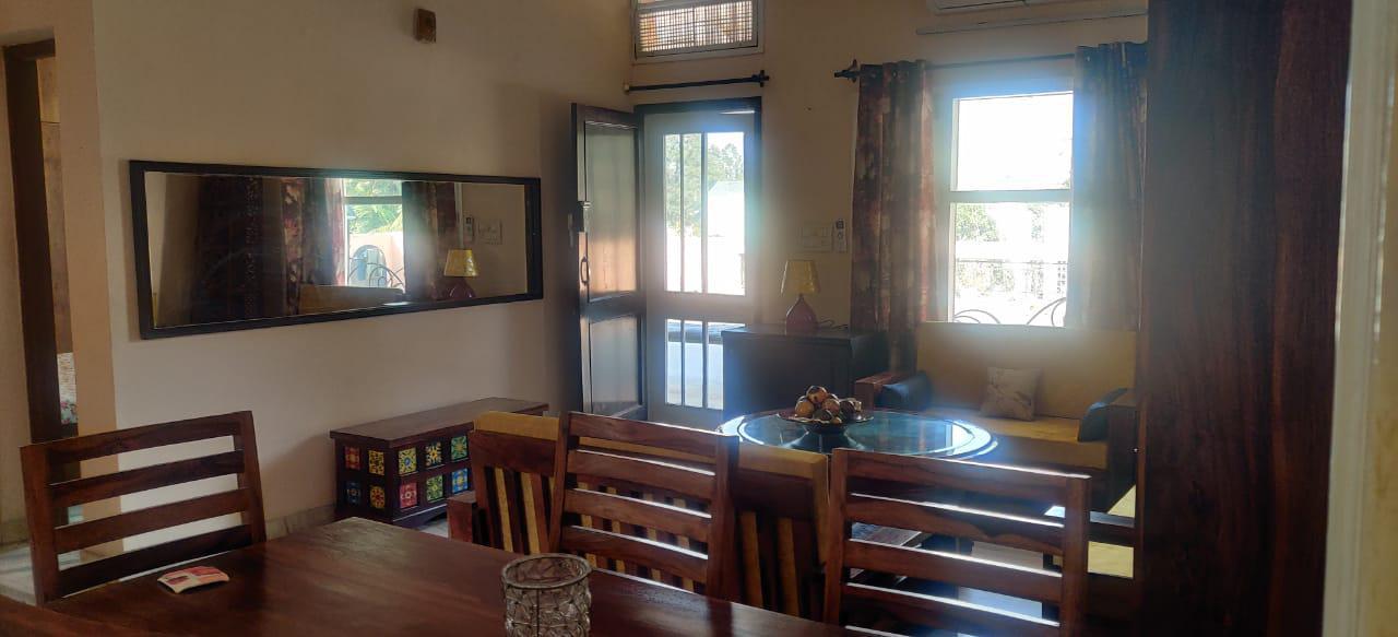 1BHK Fully Furnished House