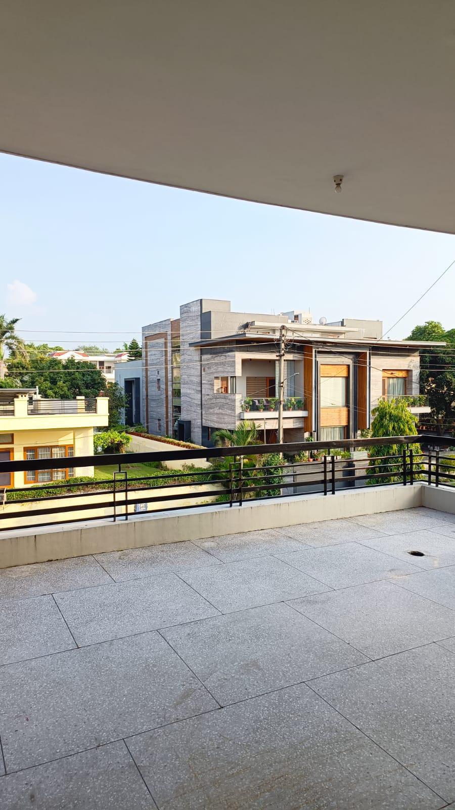 3BHK Unfurnished House