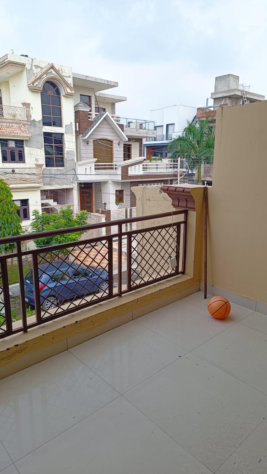 2BHK Unfurnished House