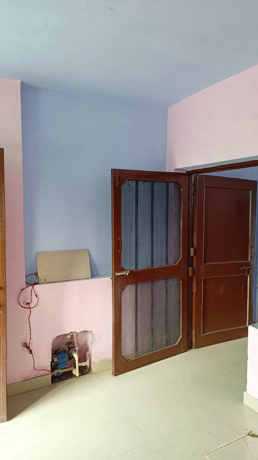 3 Room with Kitchen Unfurnished House
