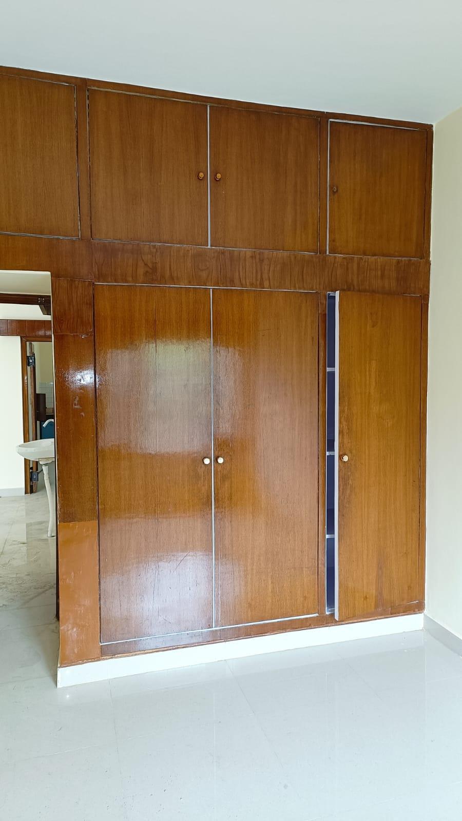 3BHK Unfurnished House