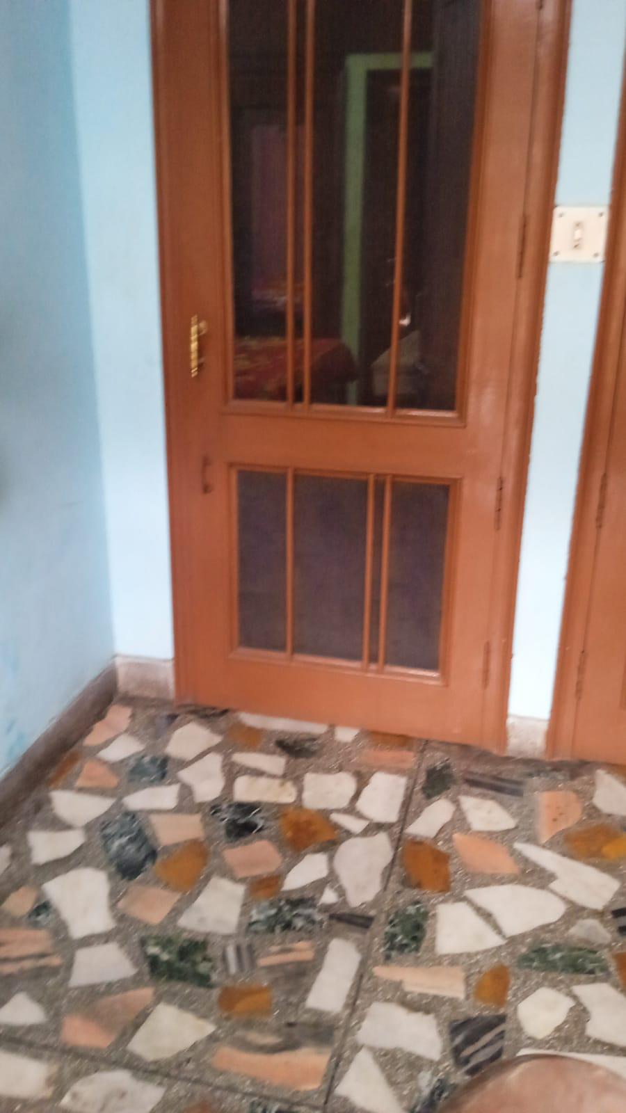 2 Room with Kitchen Semi Furnished House