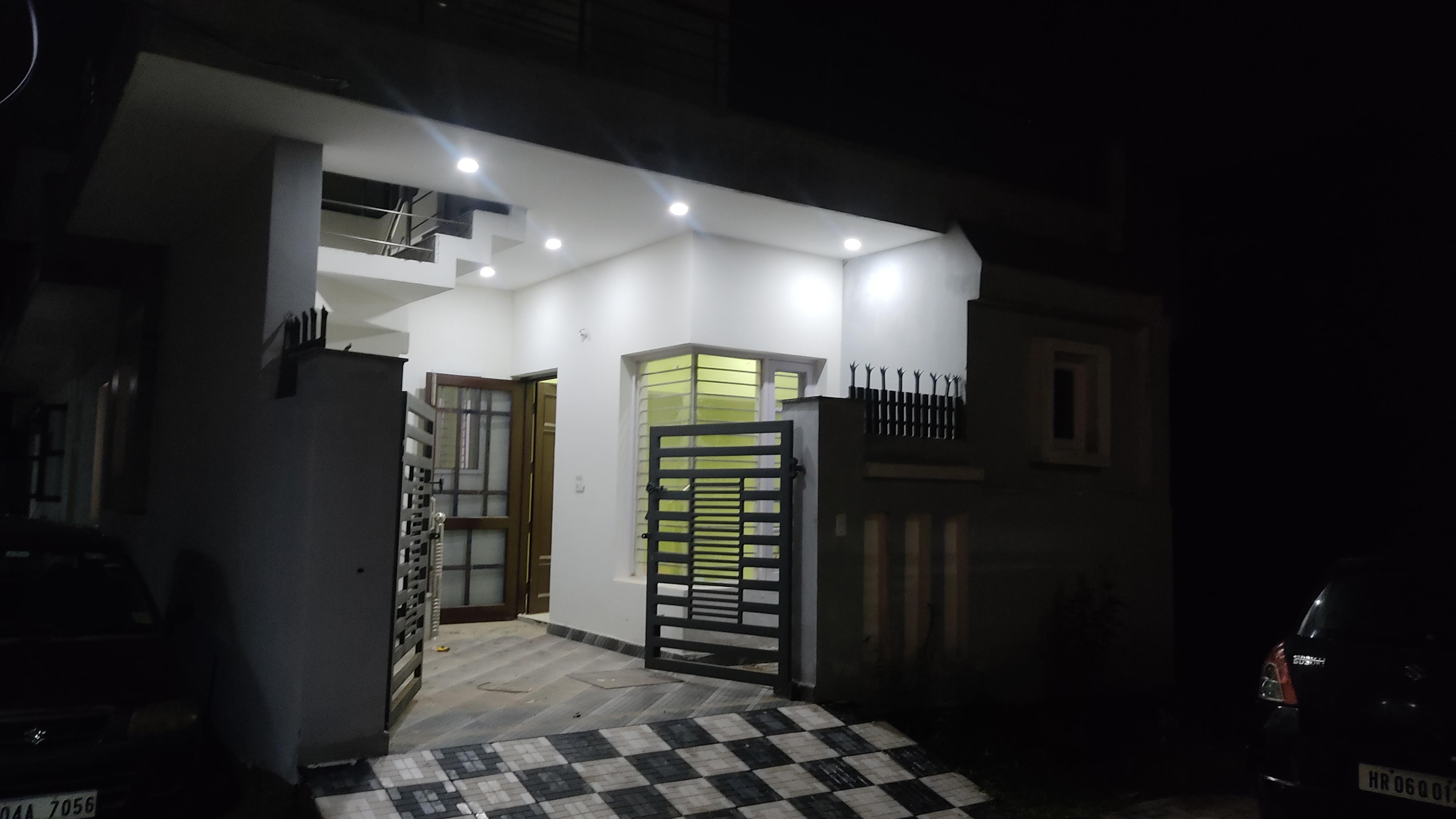 2BHK Semi Furnished House