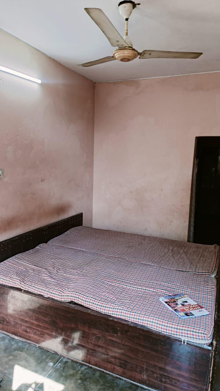 2 Room with Kitchen Semi Furnished House