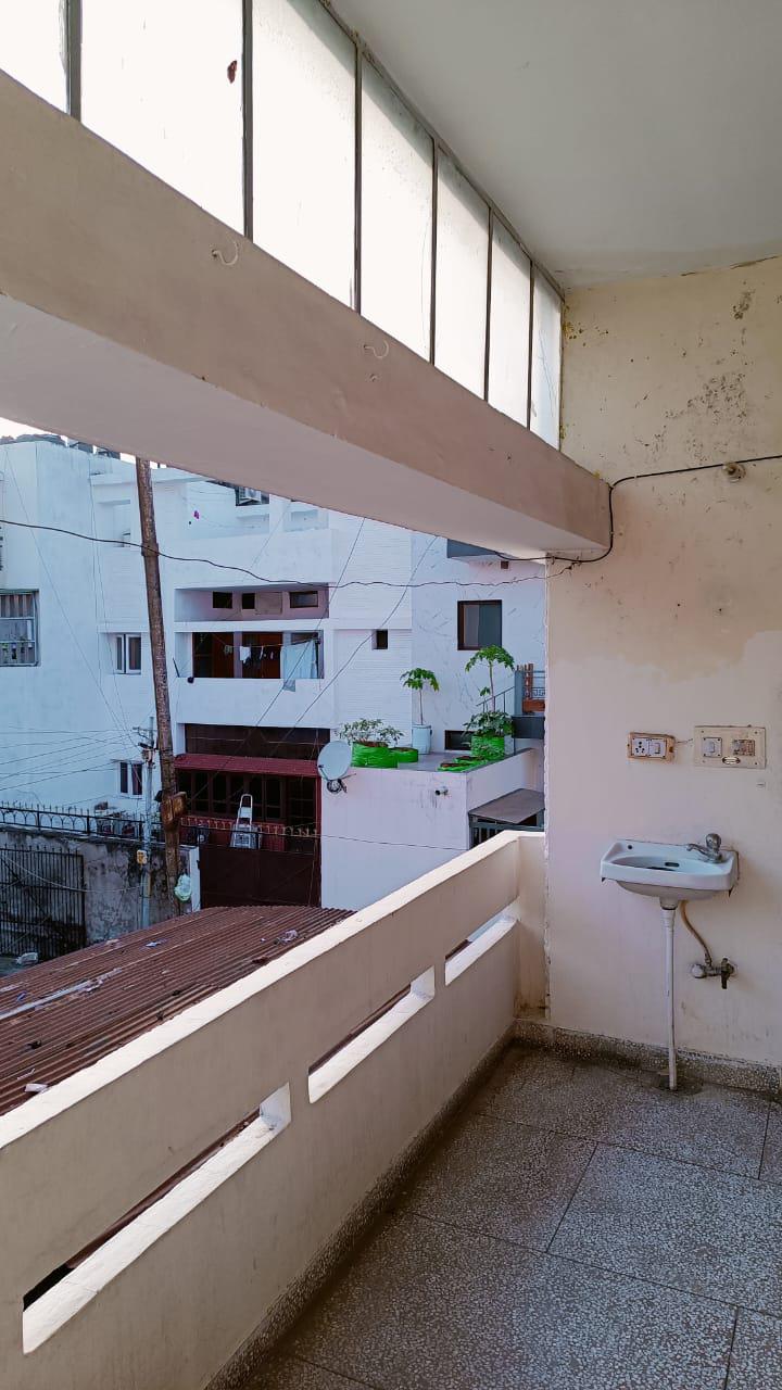 3BHK Unfurnished House