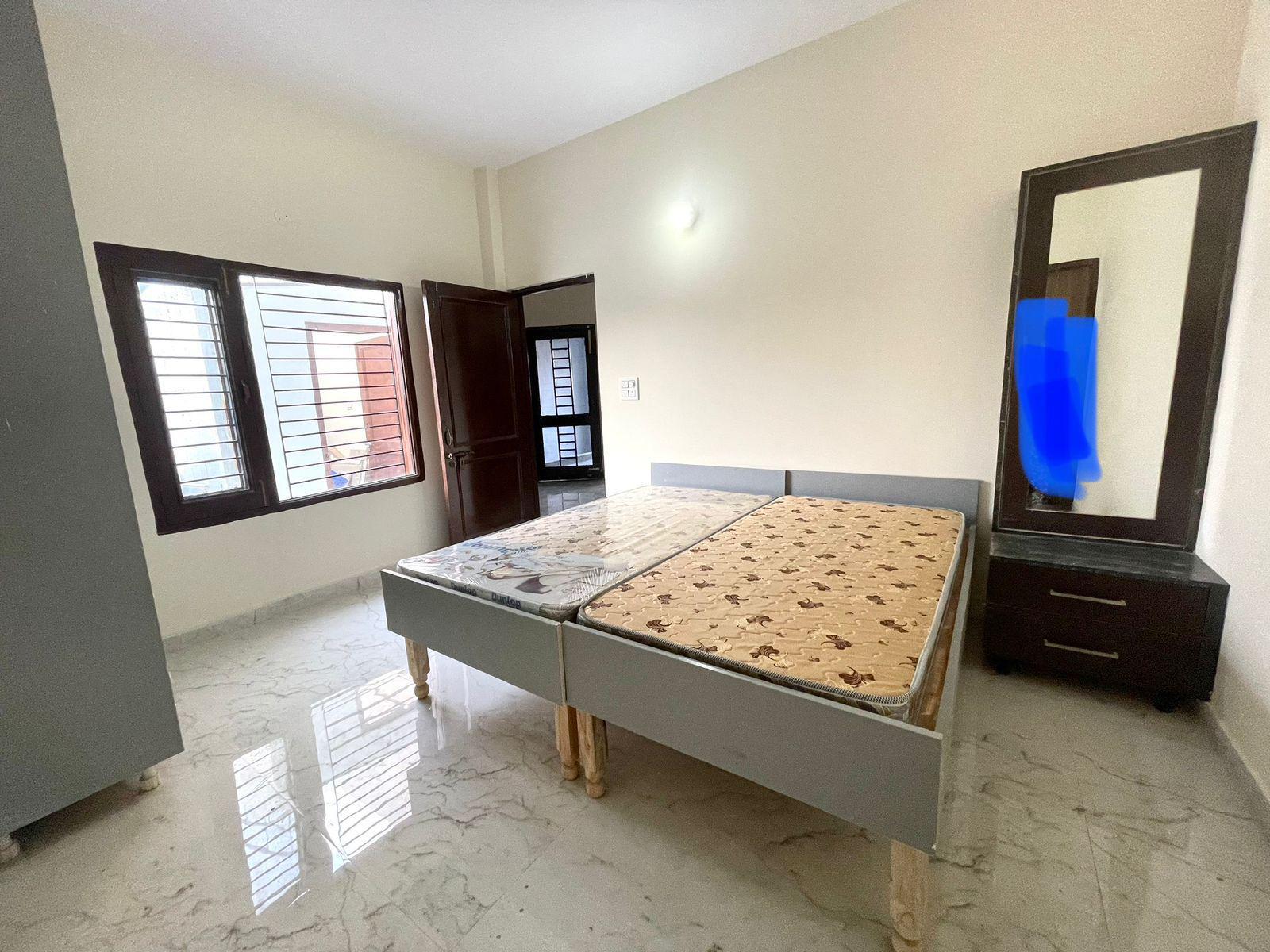 2BHK Semi Furnished House