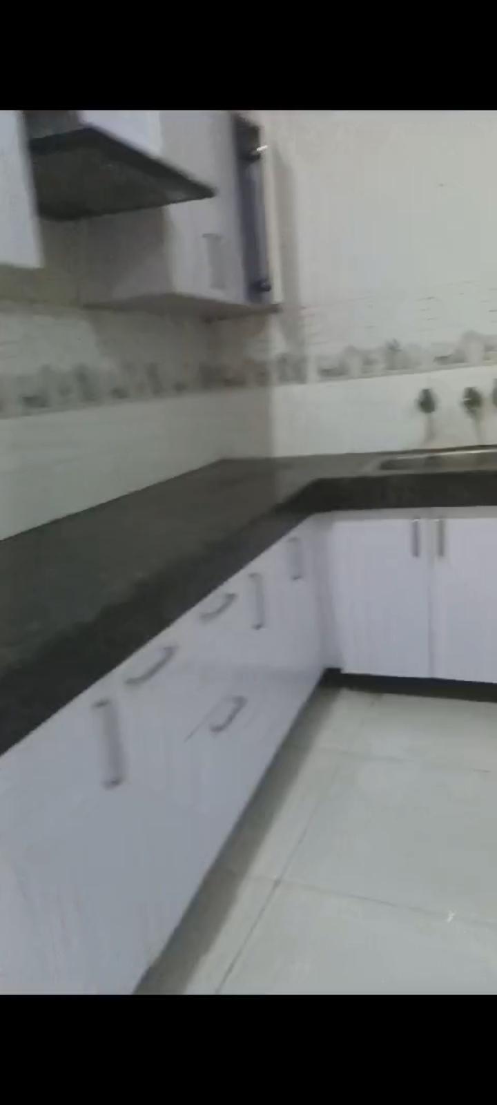 1 Room with Kitchen Unfurnished House