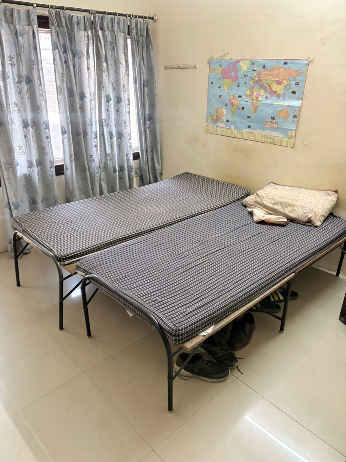 1 Room with Kitchen Semi Furnished House