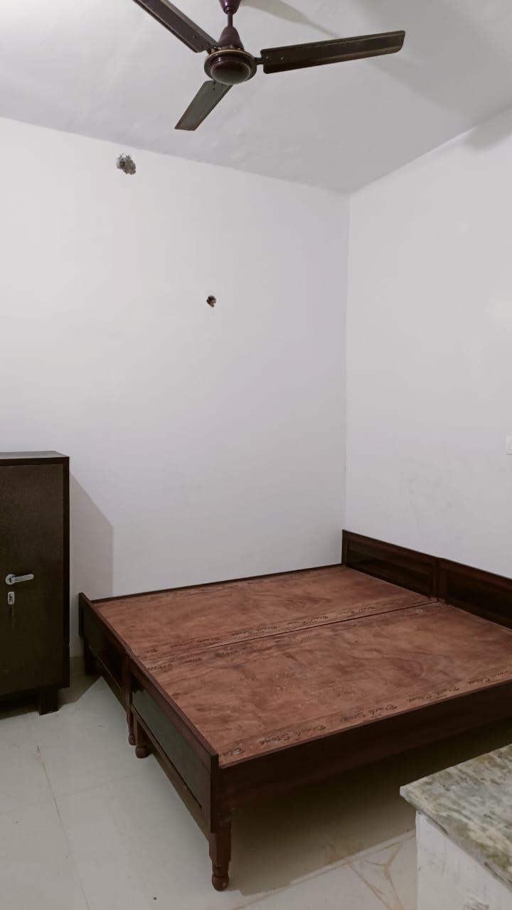 1 Room with Kitchen Semi Furnished House