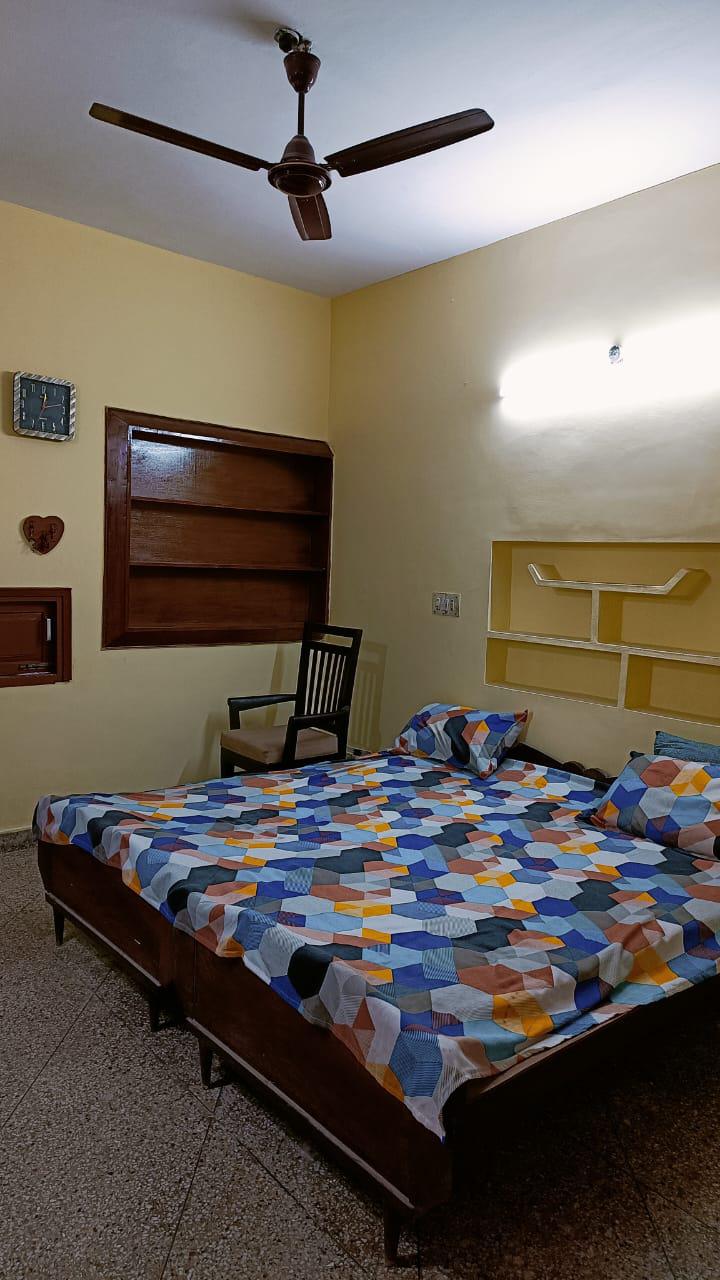 2BHK Semi Furnished House