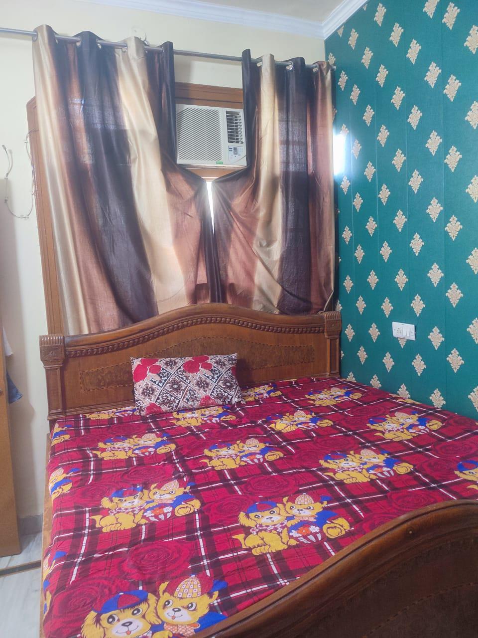 1 Room with Kitchen Semi Furnished House