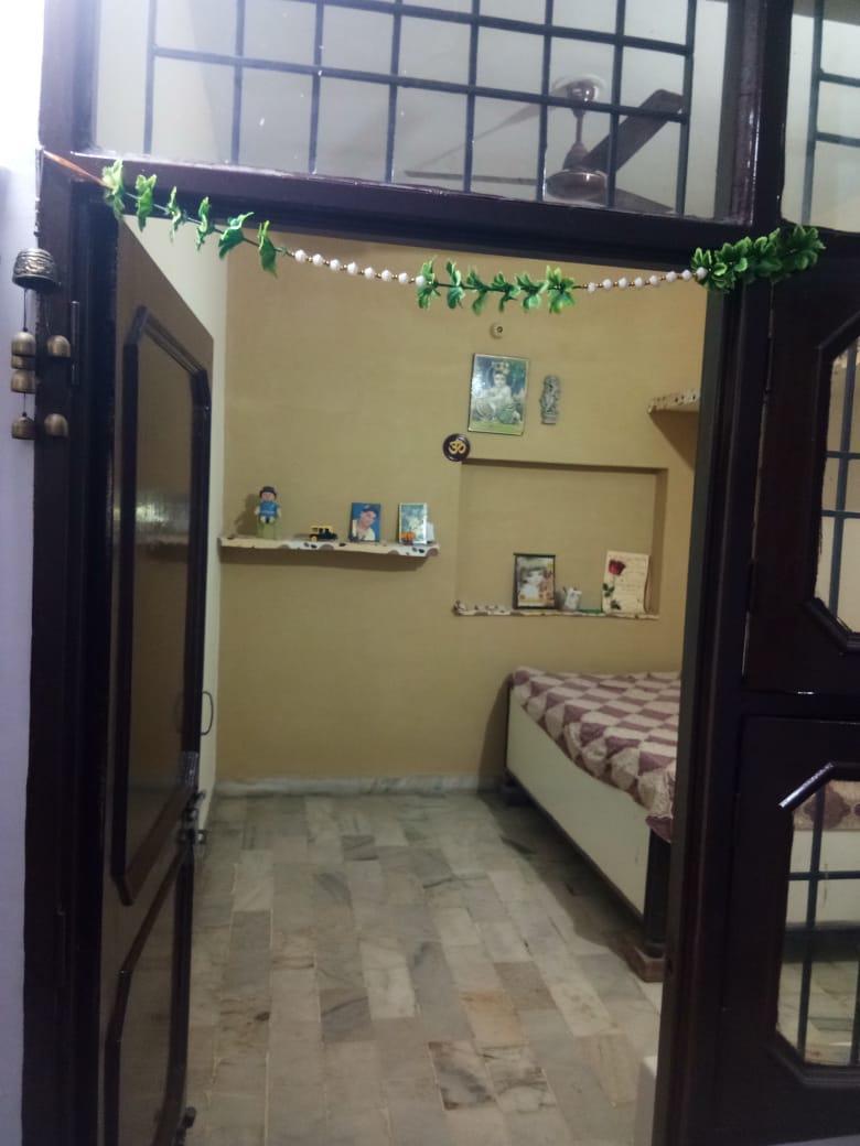 2 Room with Kitchen Semi Furnished House