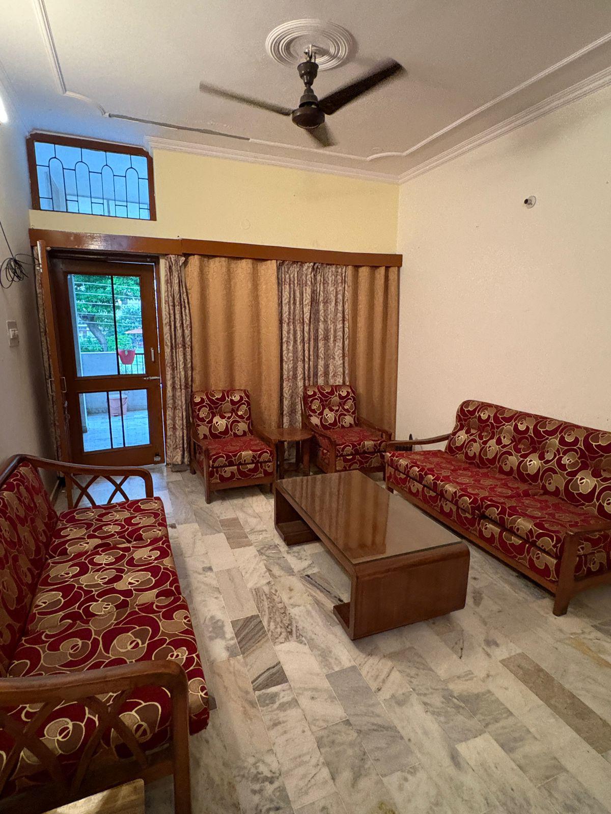 2BHK Fully Furnished House