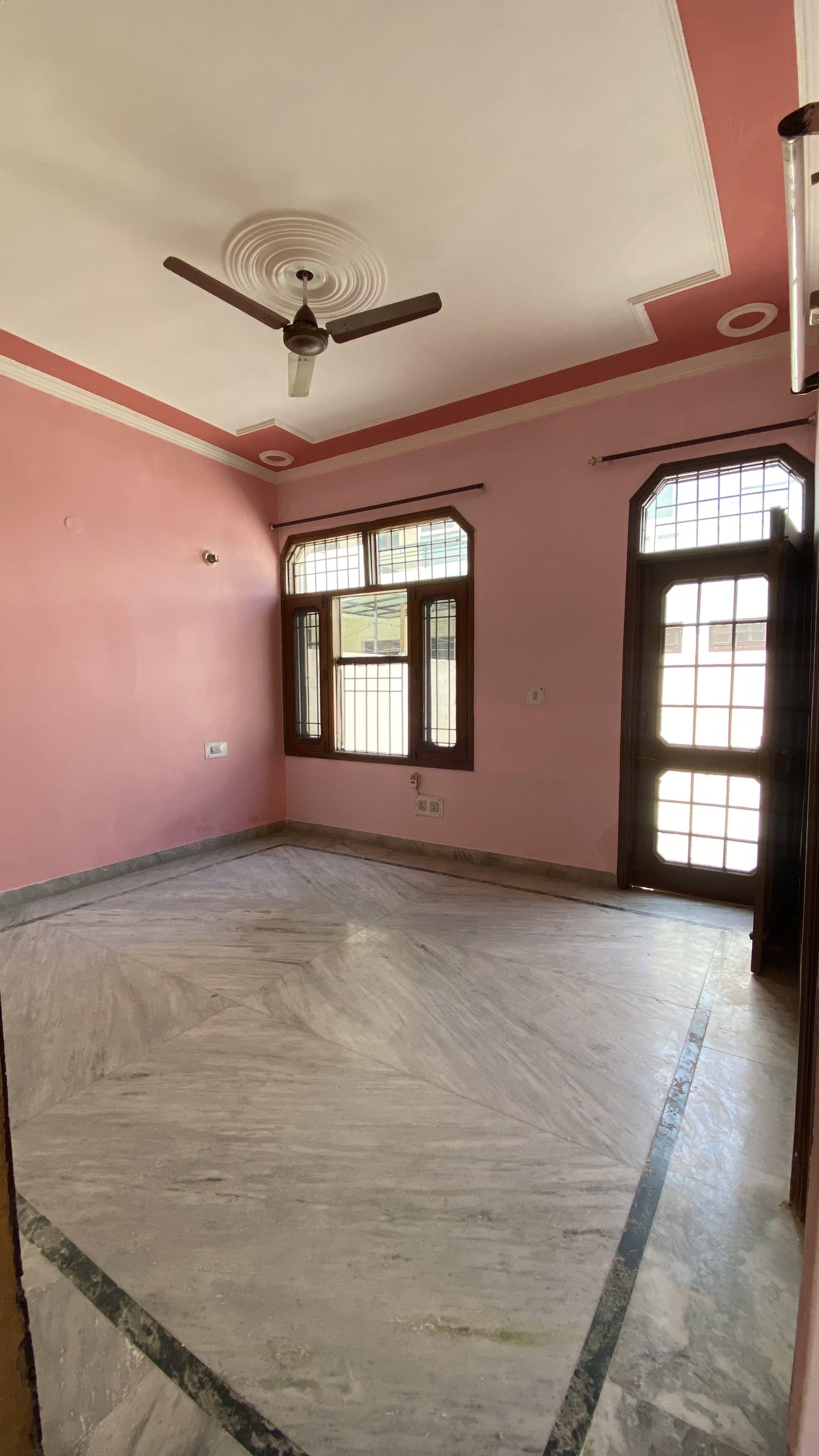 2BHK Semi Furnished House