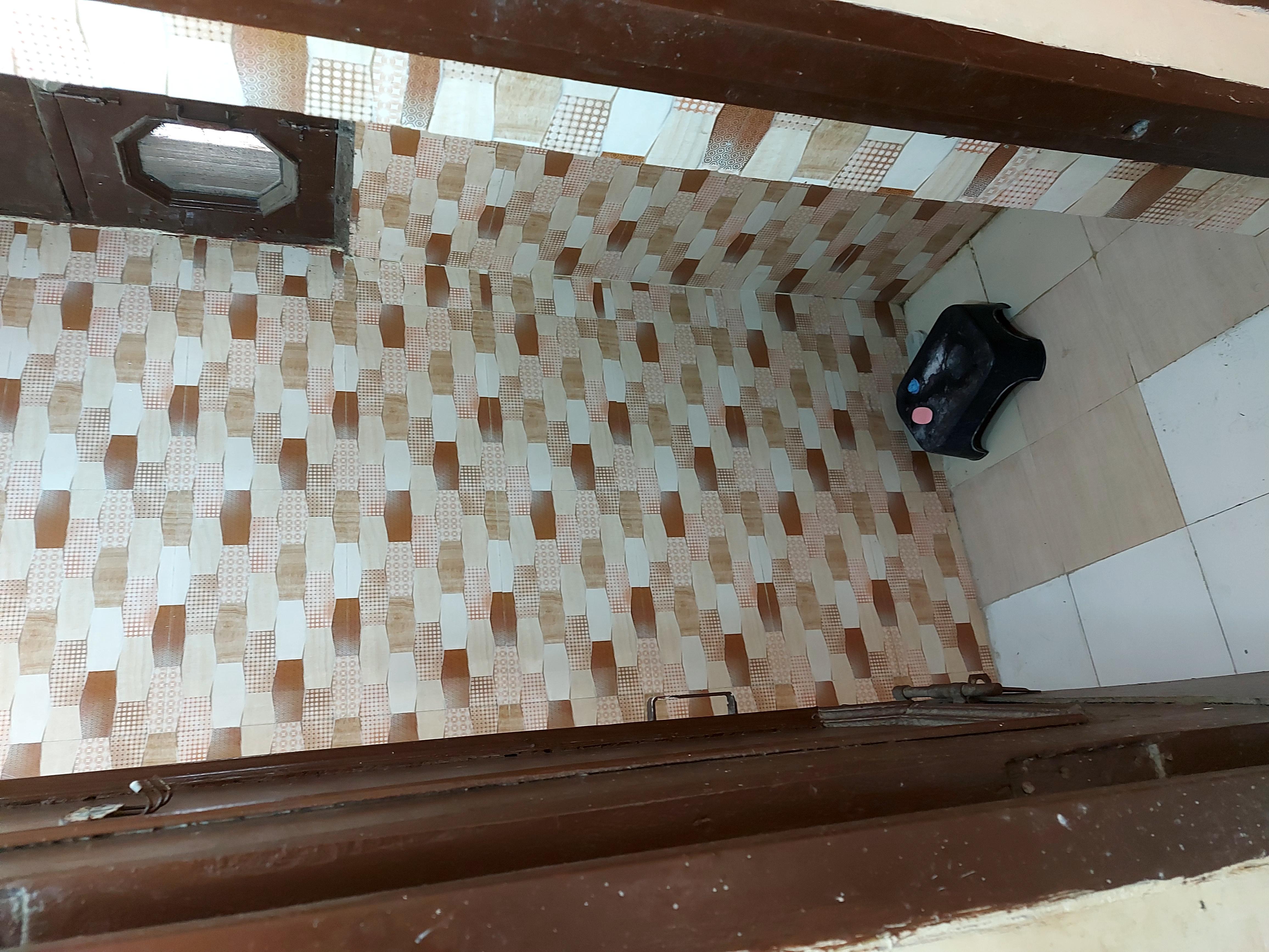 2 Room with Kitchen Unfurnished House
