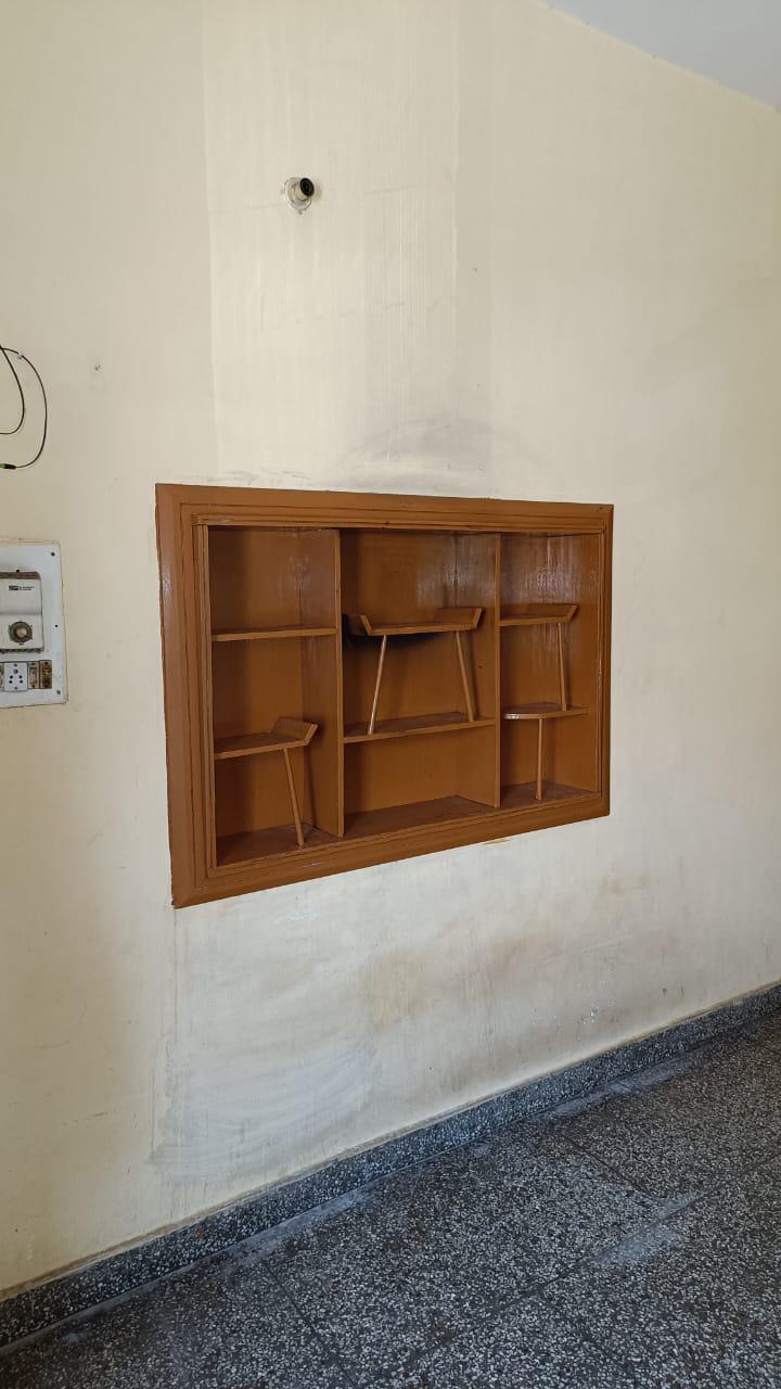 1 Room with Kitchen Unfurnished House
