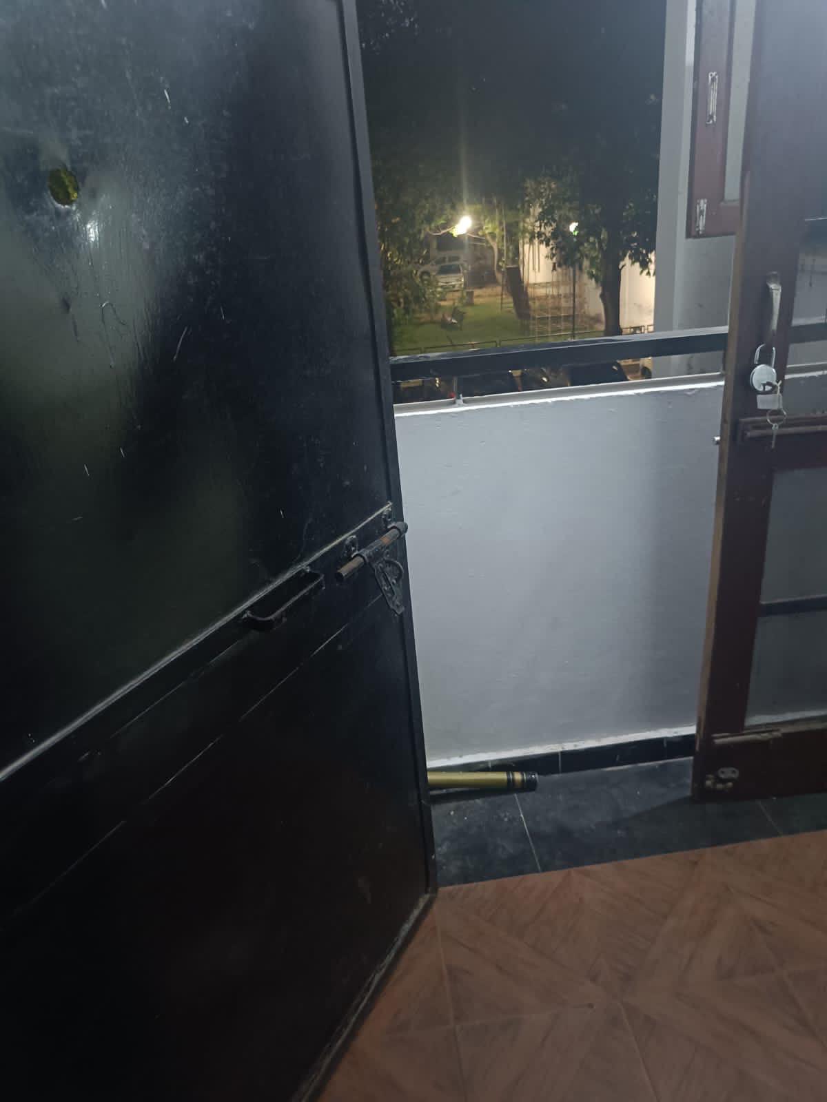 1BHK Semi Furnished House