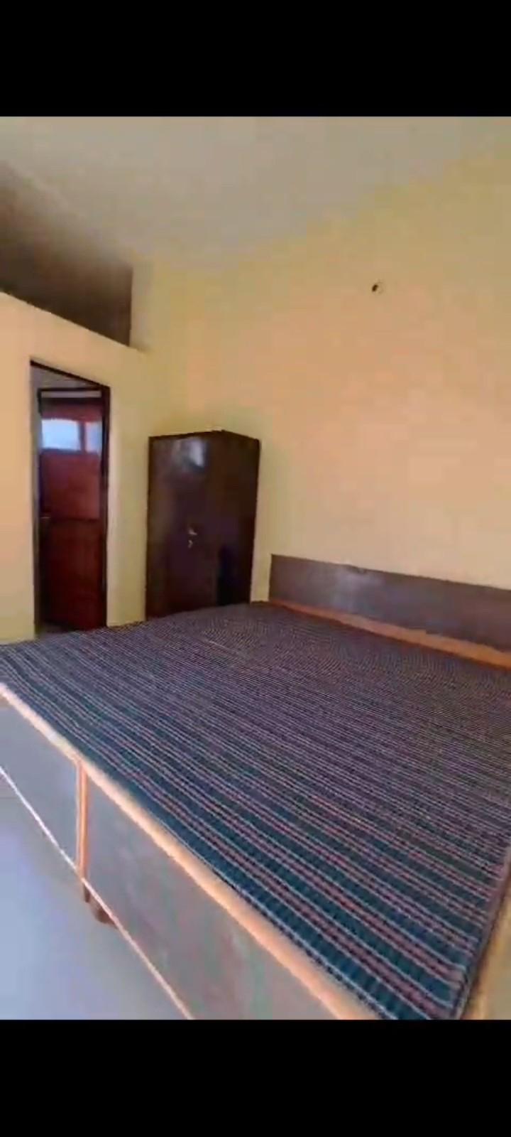1 Room with Kitchen Semi Furnished House