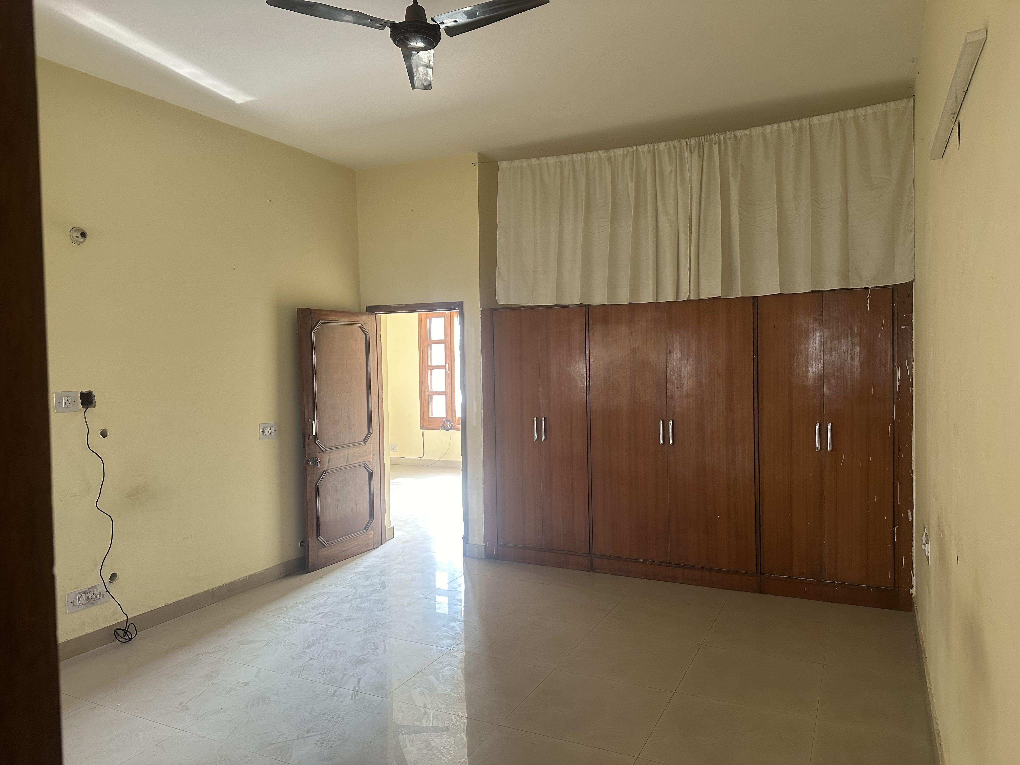 2BHK Semi Furnished House