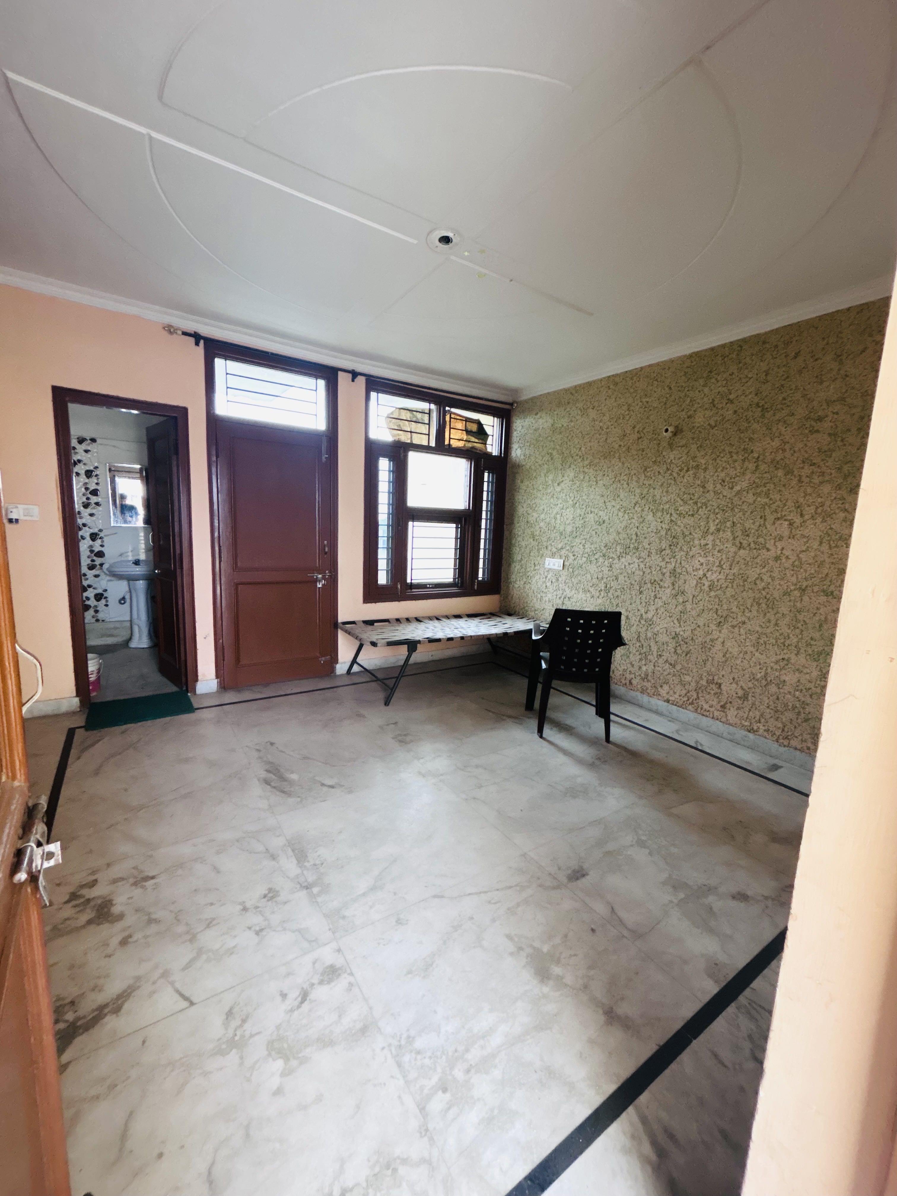 1 Room with Kitchen Semi Furnished House