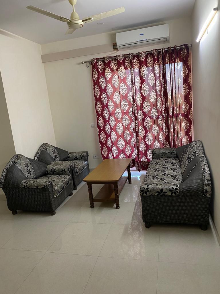 2BHK Fully Furnished Flat