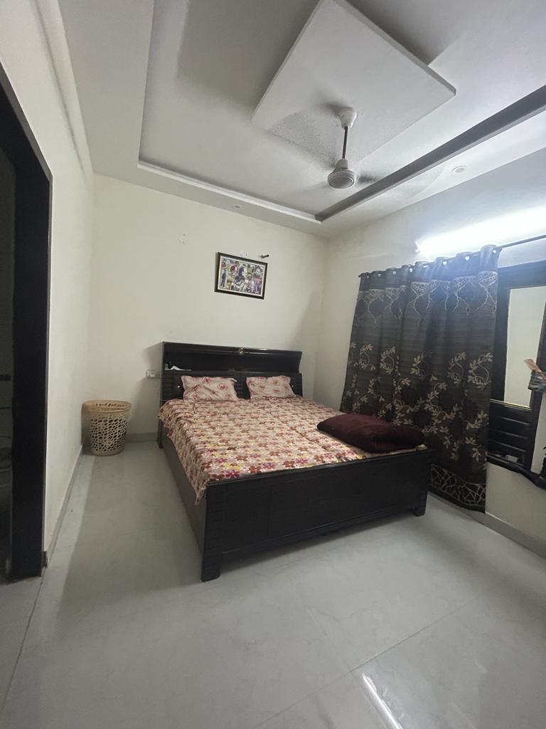 1BHK Semi Furnished House
